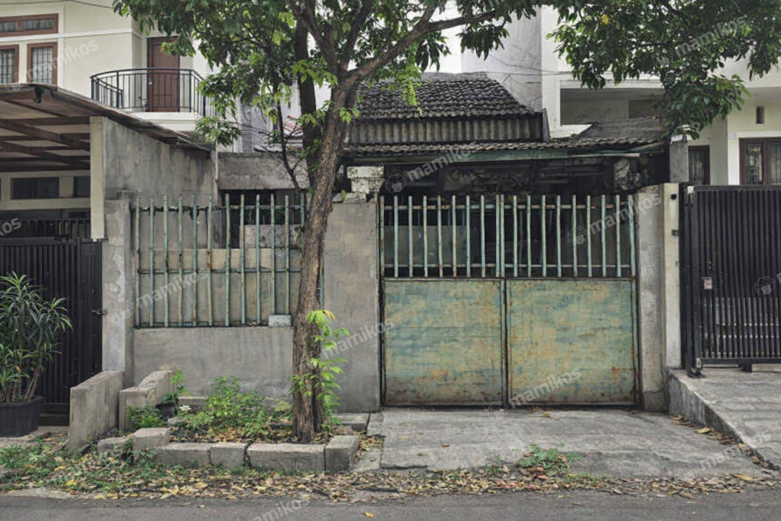 Rumah Sertifikat SHM 2 Kamar Tidur 2 Kamar Mandi Kembangan Jakarta Barat