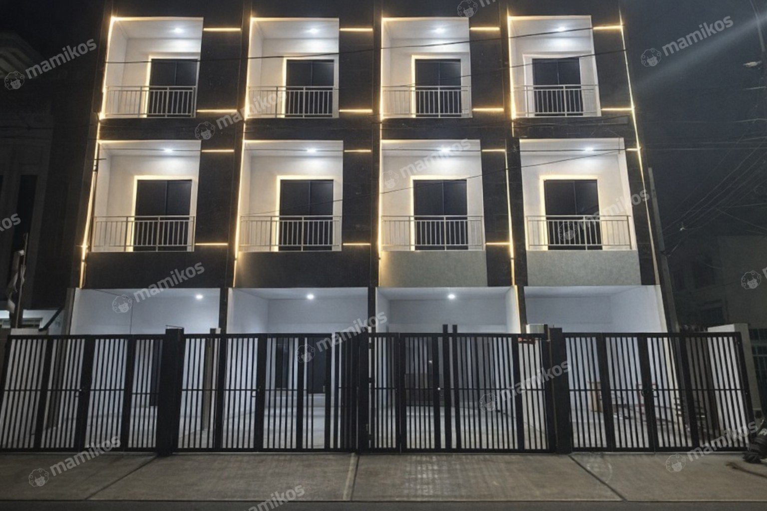 Rumah 5KT 4KM Tanjung Duren Jakarta Barat