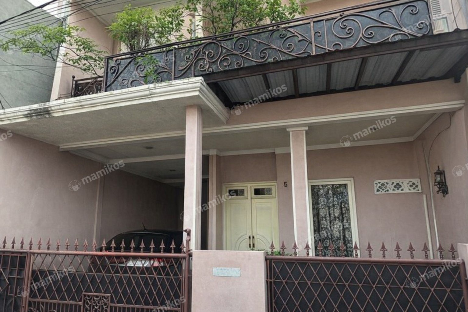 Rumah Sertifikat SHM 4 Kamar Tidur 3 Kamar Mandi Cipinang Jakarta Timur