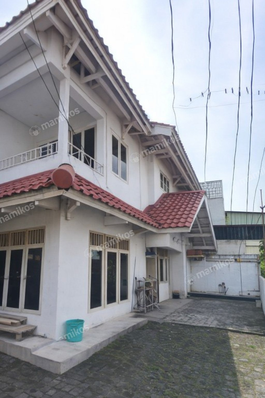 Rumah Sertifikat SHM 4 Kamar Tidur 3 Kamar Mandi Citra Garden Jakarta Barat - Photo 2