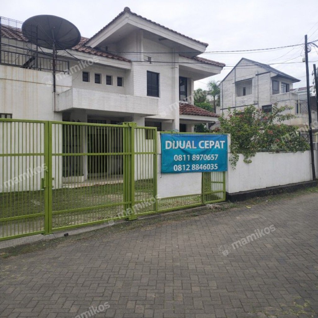 Rumah Sertifikat SHM 4 Kamar Tidur 3 Kamar Mandi Citra Garden Jakarta Barat - Photo 3