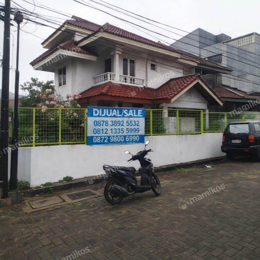 Rumah Sertifikat SHM 4 Kamar Tidur 3 Kamar Mandi Citra Garden Jakarta Barat - Photo 4