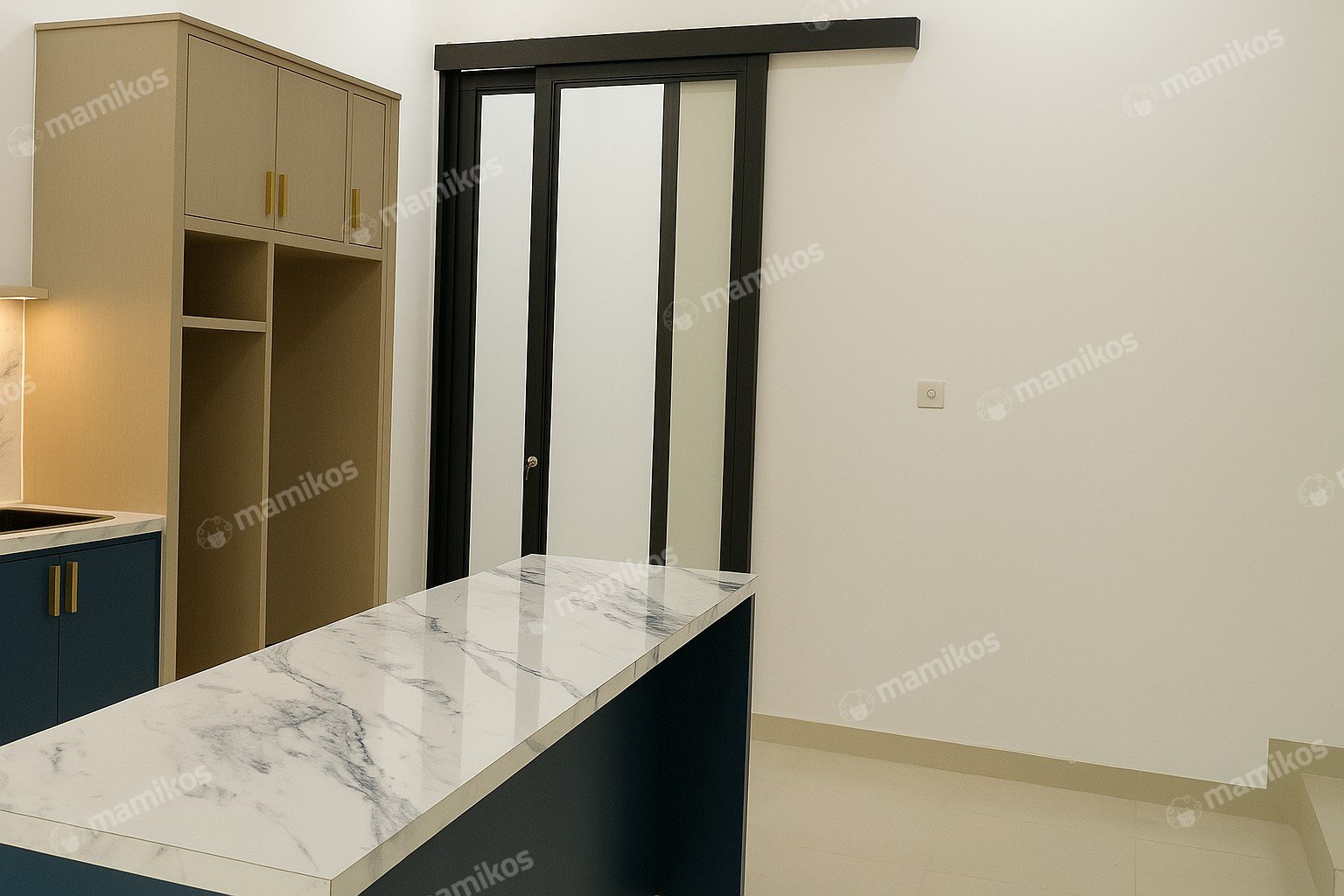 Rumah Sertifikat SHM 4 Kamar Tidur 3 Kamar Mandi Metland Puri Jakarta Barat