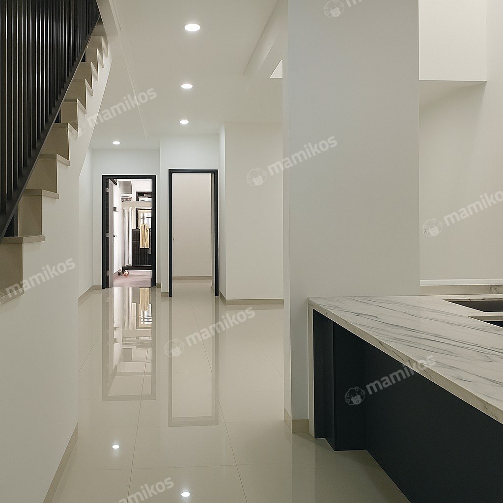 Rumah Sertifikat SHM 4 Kamar Tidur 3 Kamar Mandi Metland Puri Jakarta Barat - Photo 3