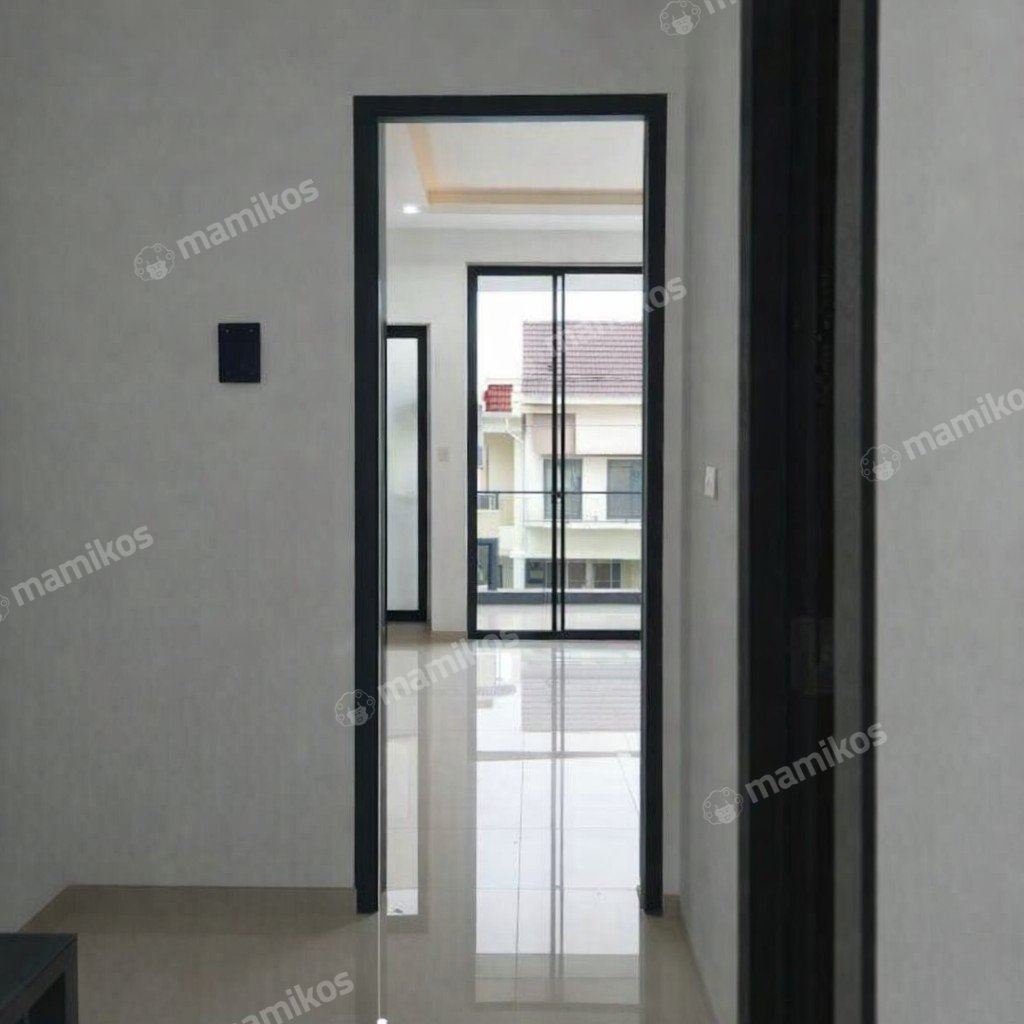 Rumah Sertifikat SHM 4 Kamar Tidur 3 Kamar Mandi Metland Puri Jakarta Barat - Photo 5