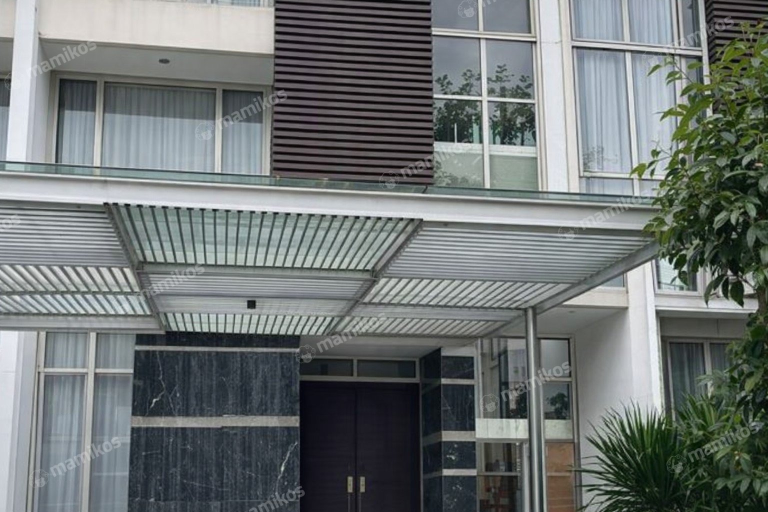 Rumah Sertifikat HGB 3 Kamar Tidur 3 Kamar Mandi Golf Island Jakarta Utara