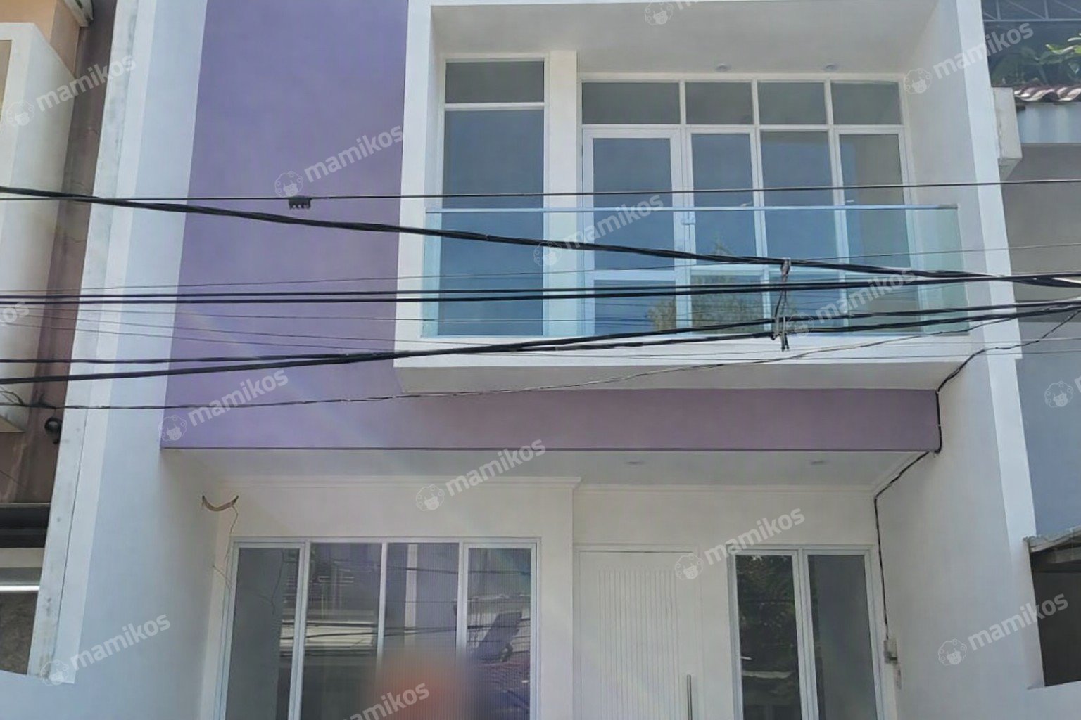 Rumah 5 Kamar Tidur 3 Kamar Mandi 3 Lantai Kelapa Gading Jakarta Utara