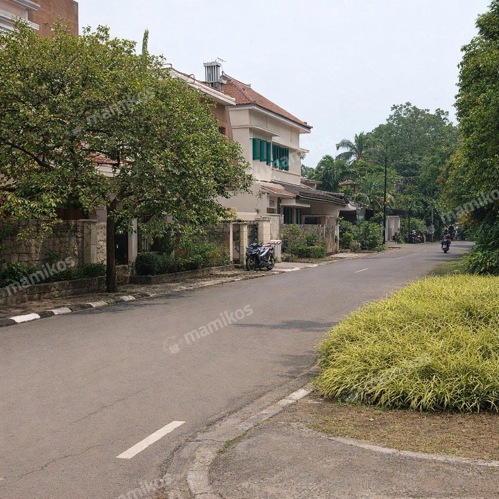Rumah Sertifikat SHM 4 Kamar Tidur 3 Kamar Mandi Citra Garden Jakarta Barat - Photo 3