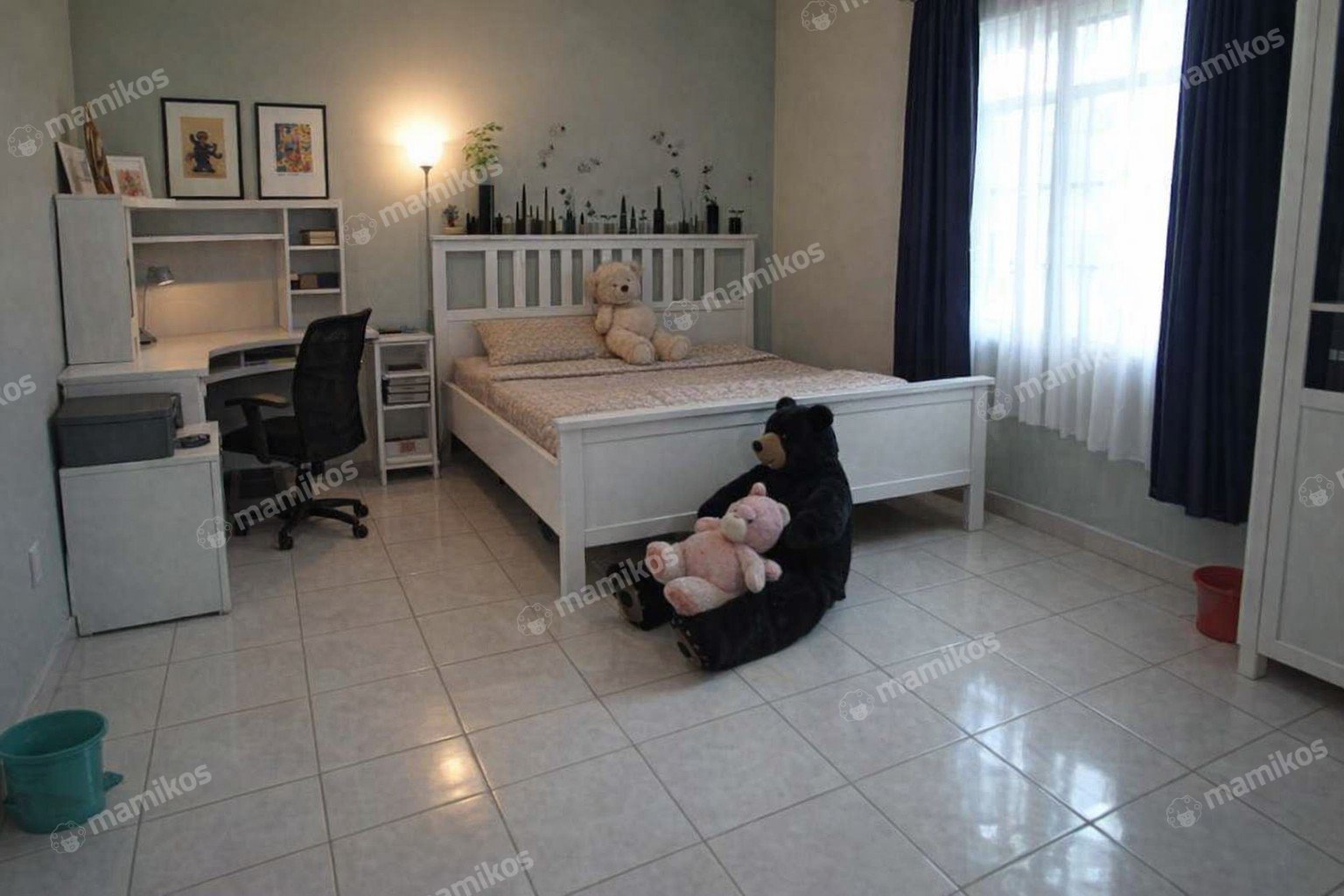 Rumah Sertifikat SHM 4 Kamar Tidur 3 Kamar Mandi Citra Garden Jakarta Barat - Photo 4