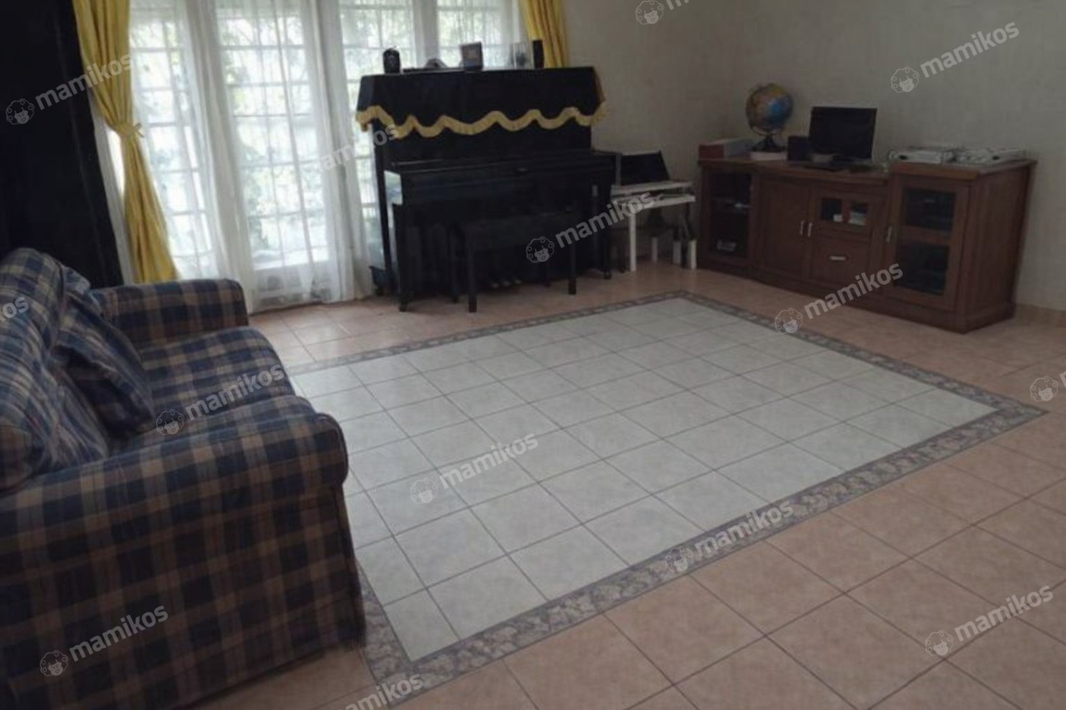 Rumah Sertifikat SHM 4 Kamar Tidur 3 Kamar Mandi Citra Garden Jakarta Barat - Photo 5