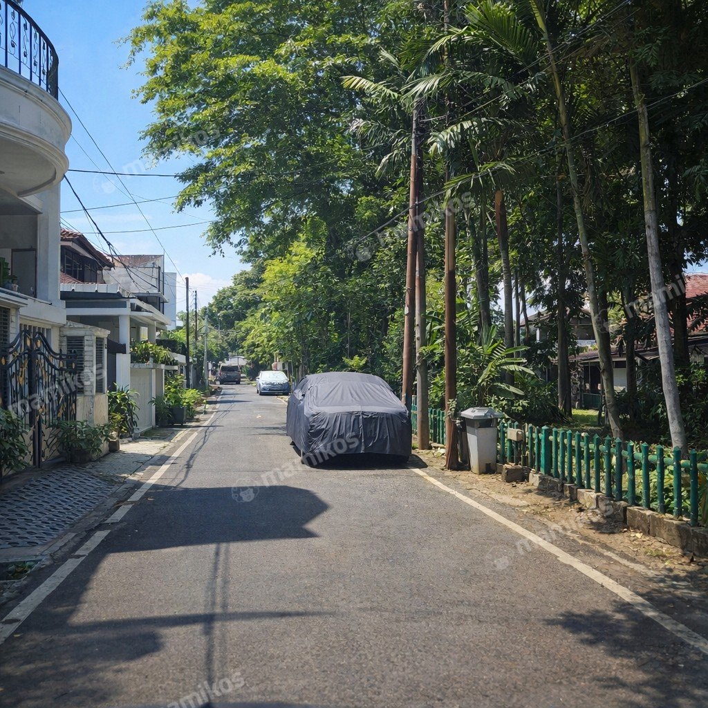 Rumah Sertifikat SHM 3 Kamar Tidur 2 Kamar Mandi Duren Sawit Jakarta Timur - Photo 2