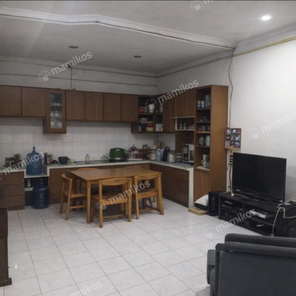 Rumah Sertifikat SHM 3 Kamar Tidur 2 Kamar Mandi Duren Sawit Jakarta Timur - Photo 4