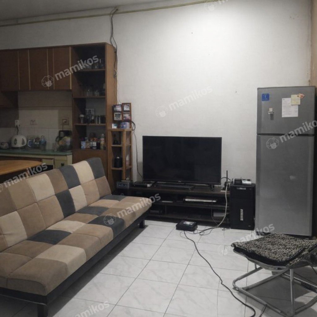 Rumah Sertifikat SHM 3 Kamar Tidur 2 Kamar Mandi Duren Sawit Jakarta Timur - Photo 5
