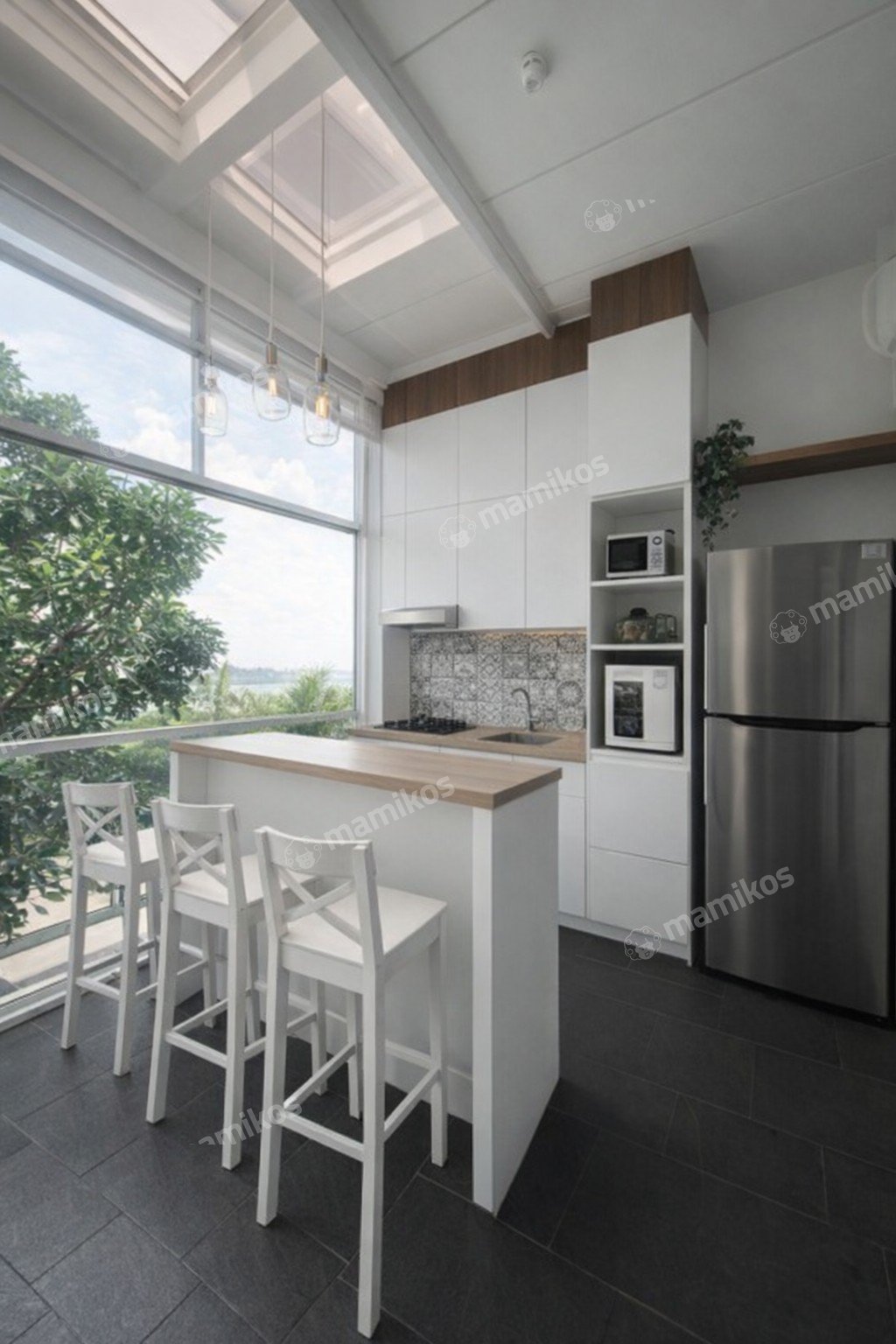Rumah Sertifikat SHM 5 Kamar Tidur 5 Kamar Mandi Ragunan Jakarta Selatan - Photo 2