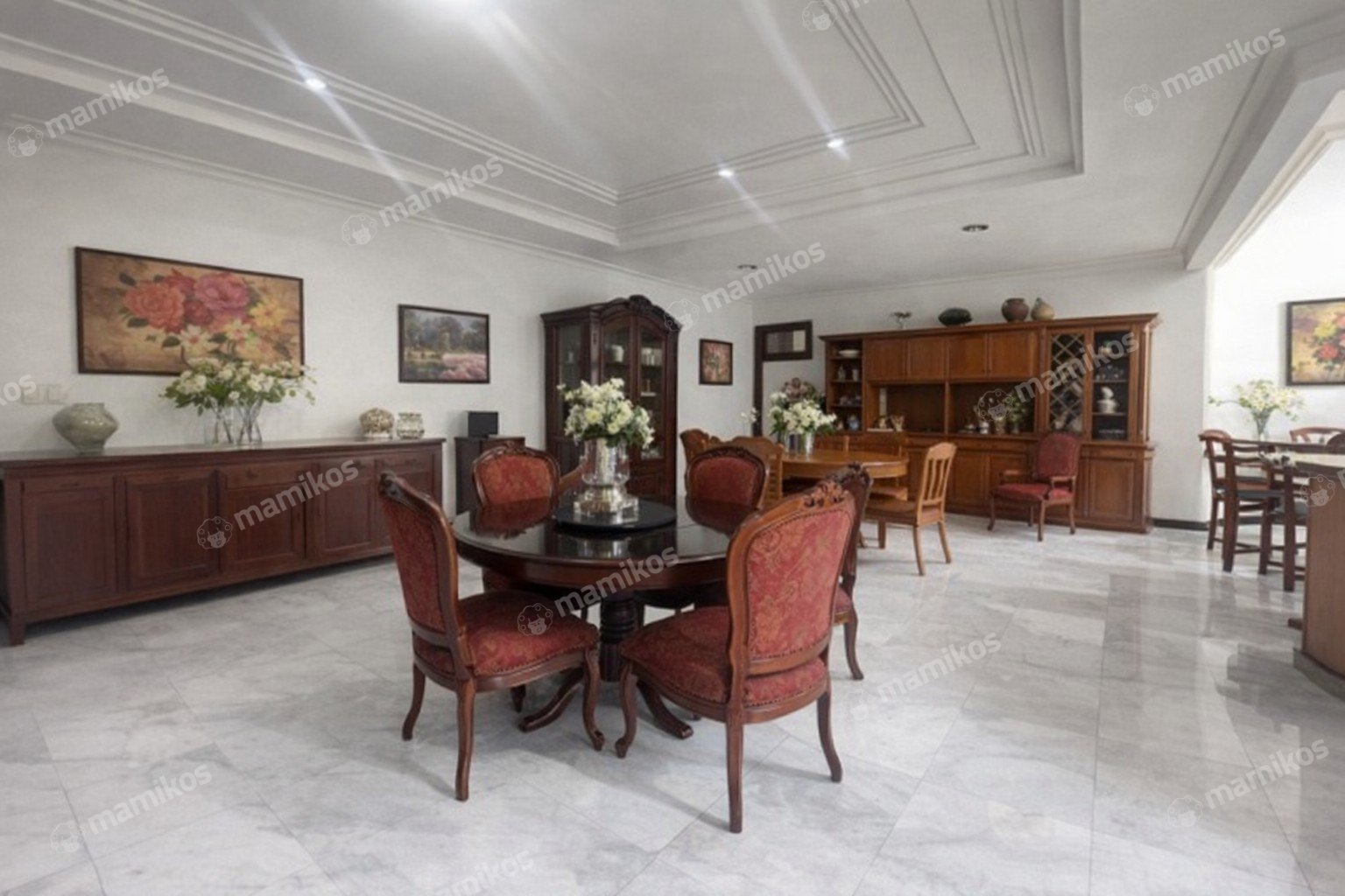 Rumah Sertifikat SHM 5 Kamar Tidur 5 Kamar Mandi Ragunan Jakarta Selatan - Photo 3