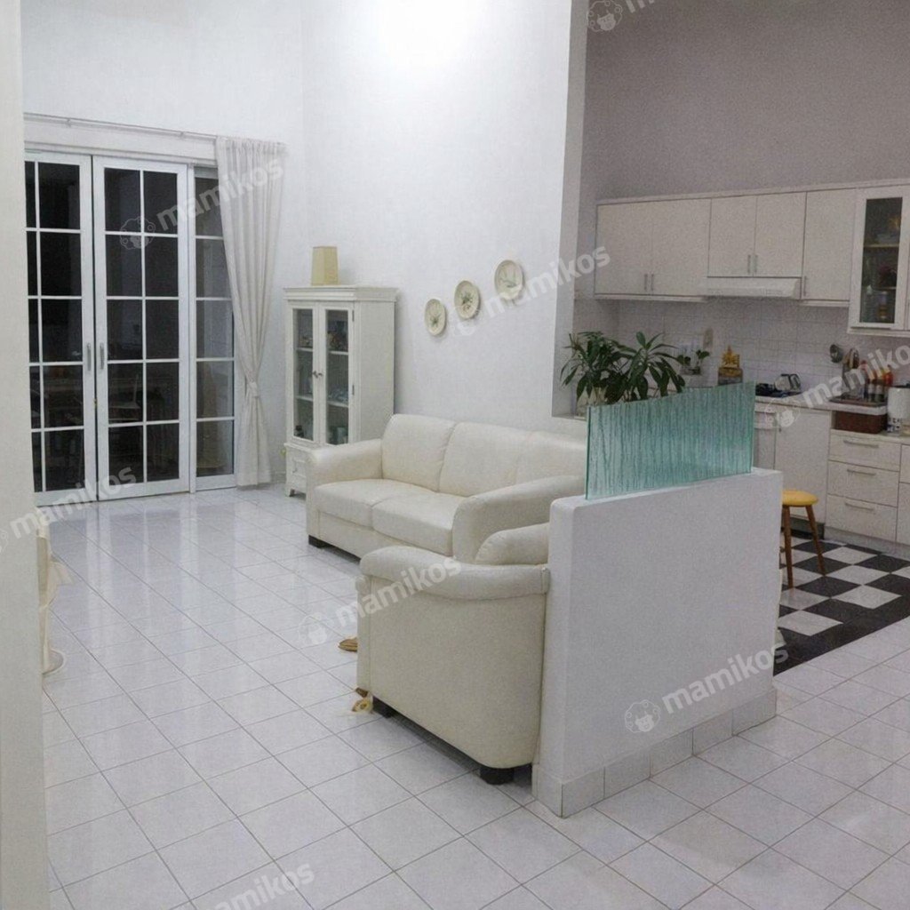 Rumah Sertifikat SHM 5 Kamar Tidur 4 Kamar Mandi Sunter Jakarta Utara - Photo 2