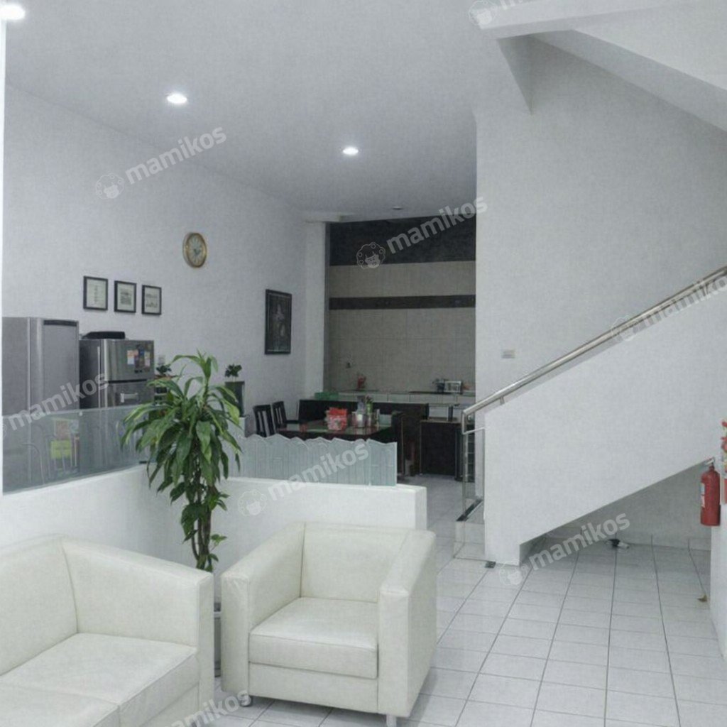 Rumah Sertifikat SHM 5 Kamar Tidur 4 Kamar Mandi Sunter Jakarta Utara - Photo 5