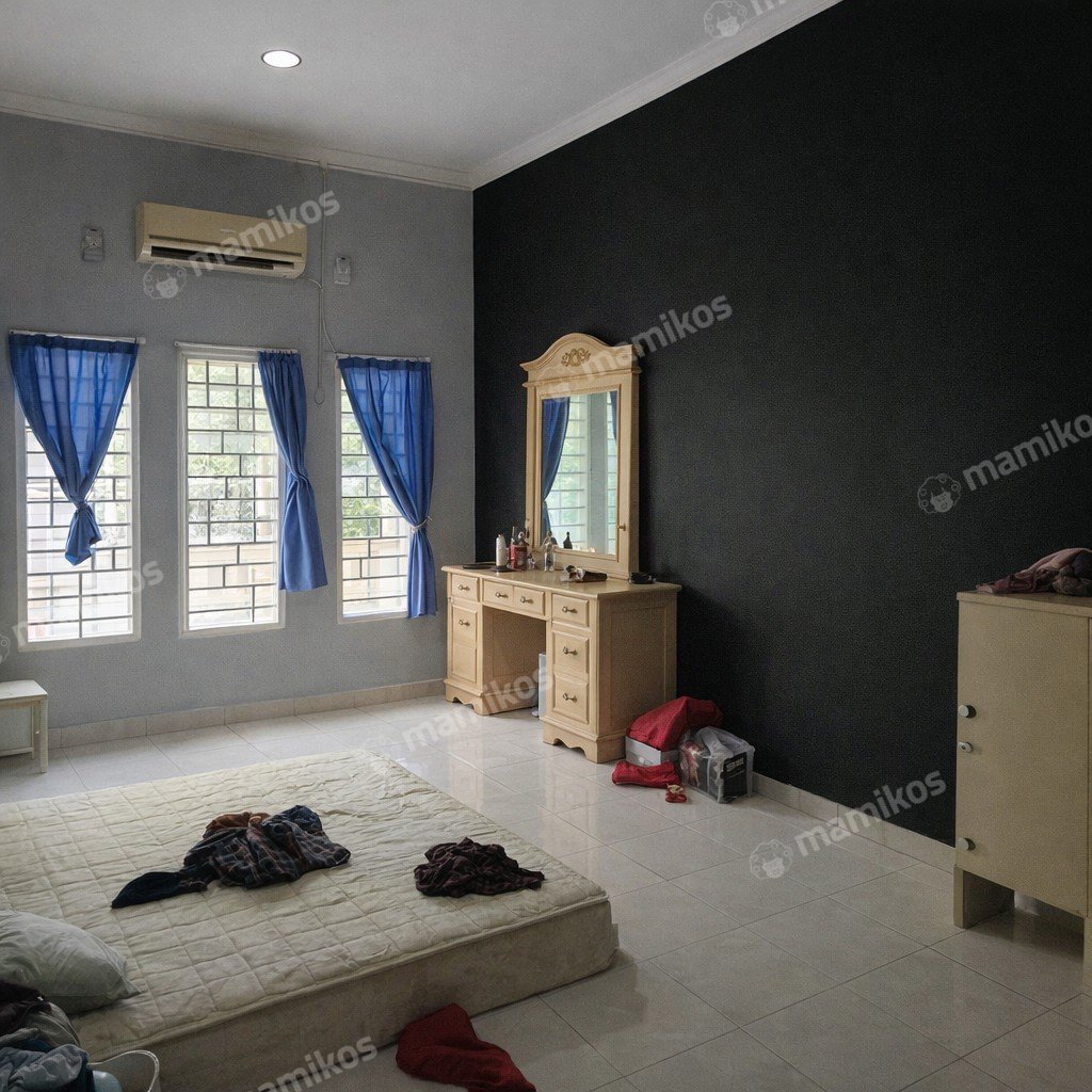 Rumah Sertifikat SHM 4 Kamar Tidur 5 Kamar Mandi Joglo Jakarta Barat - Photo 3