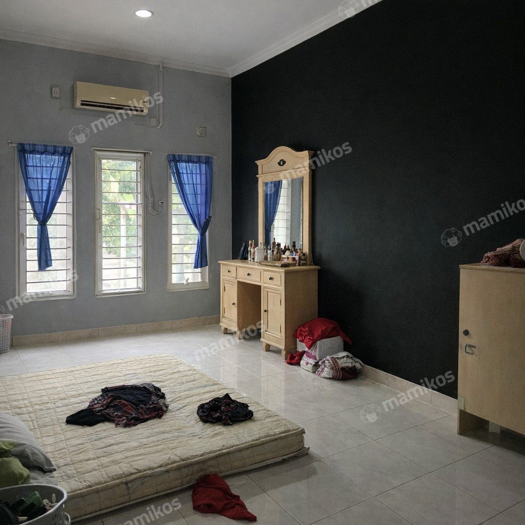 Rumah Sertifikat SHM 4 Kamar Tidur 5 Kamar Mandi Joglo Jakarta Barat - Photo 5