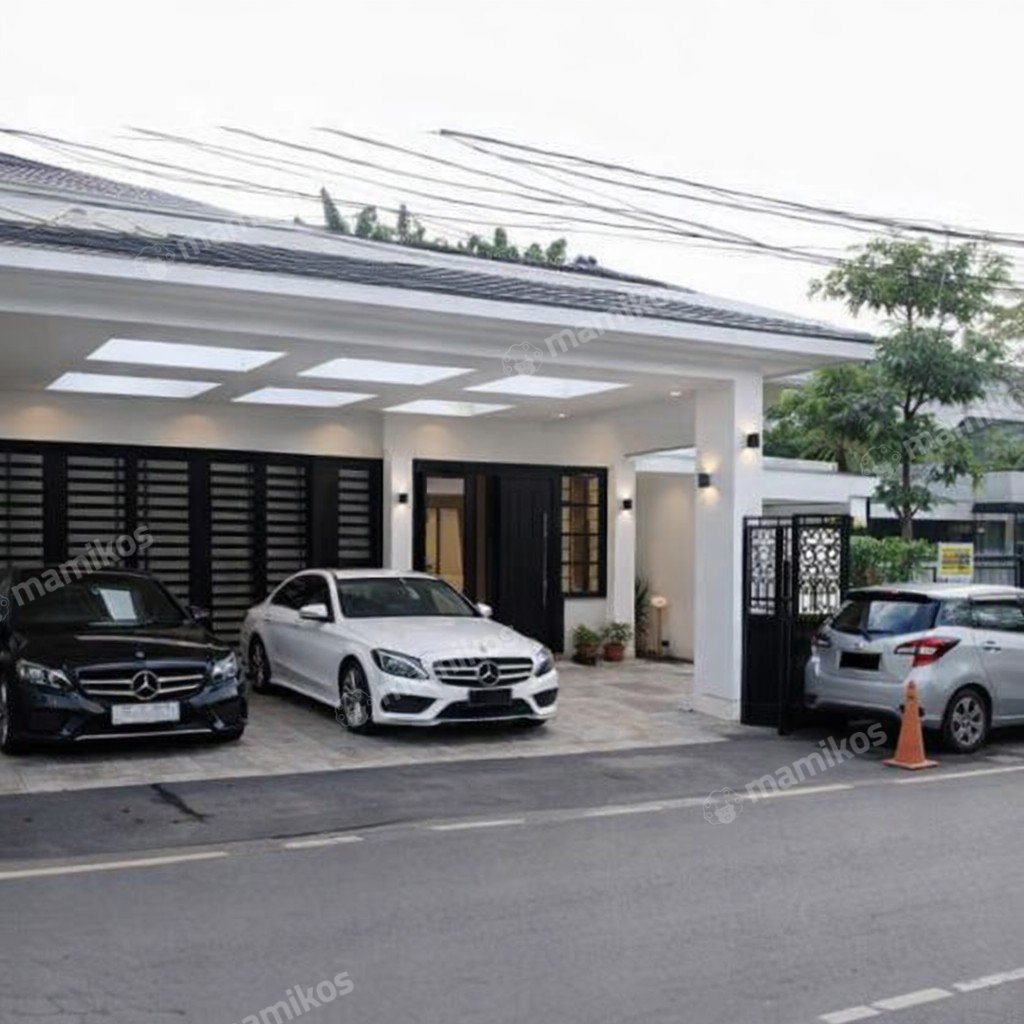Rumah Sertifikat SHM 4 Kamar Tidur 4 Kamar Mandi Cilandak Jakarta Selatan - Photo 5