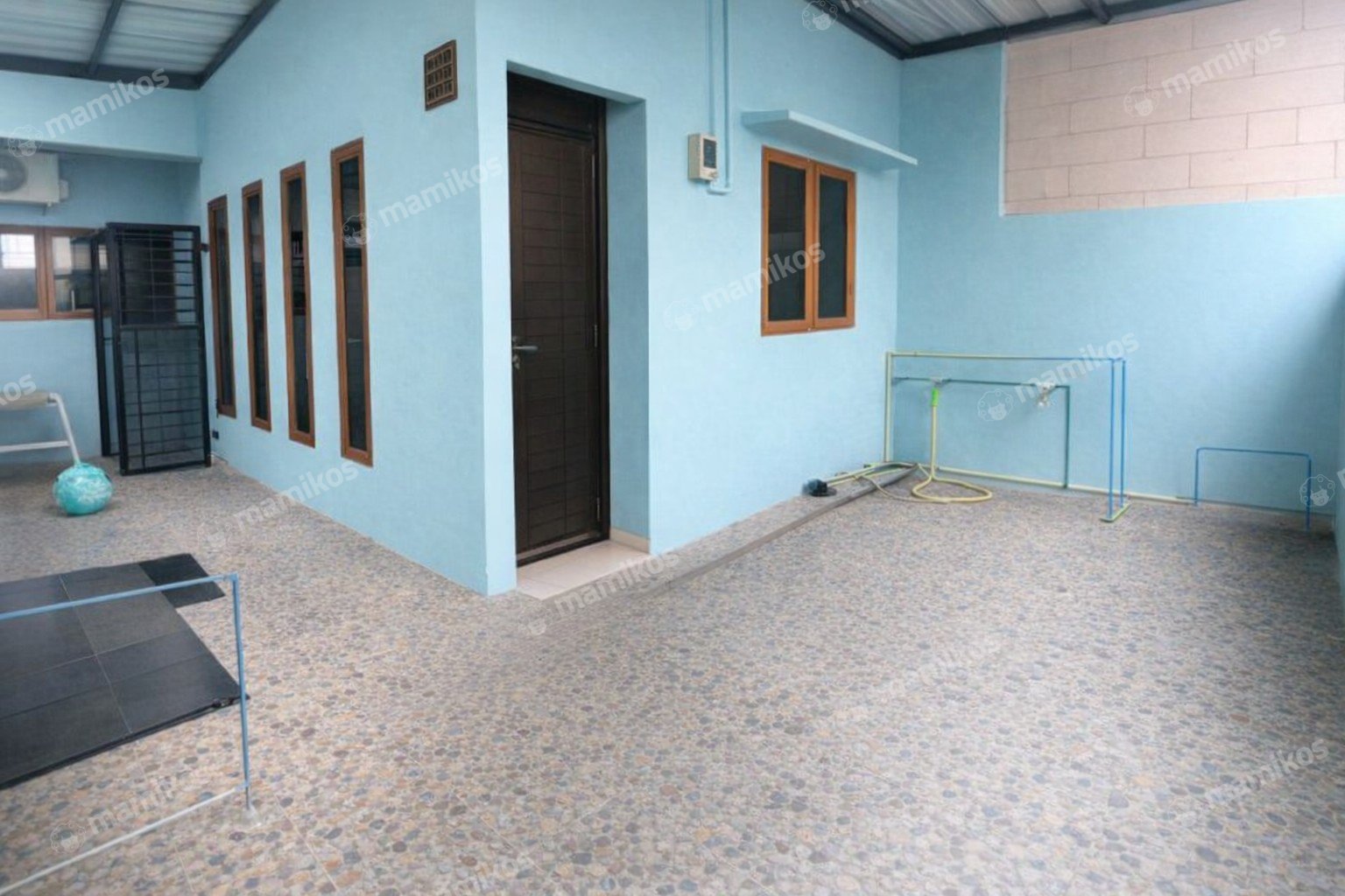 Rumah Sertifikat SHM 2 Kamar Tidur 2 Kamar Mandi Tanjung Duren Utara Jakarta Barat - Photo 2