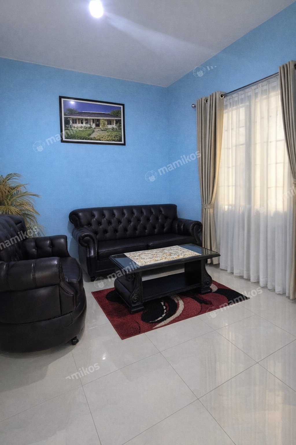 Rumah Sertifikat SHM 2 Kamar Tidur 2 Kamar Mandi Tanjung Duren Utara Jakarta Barat - Photo 4