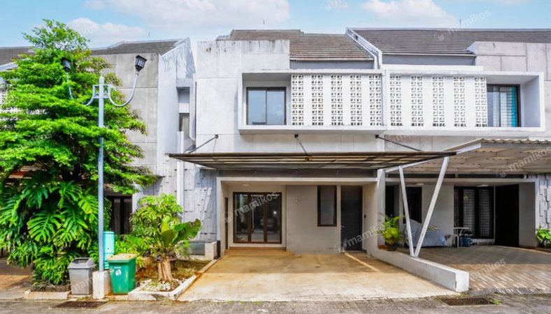 Rumah 3KT 3KM Jagakarsa Jakarta Selatan