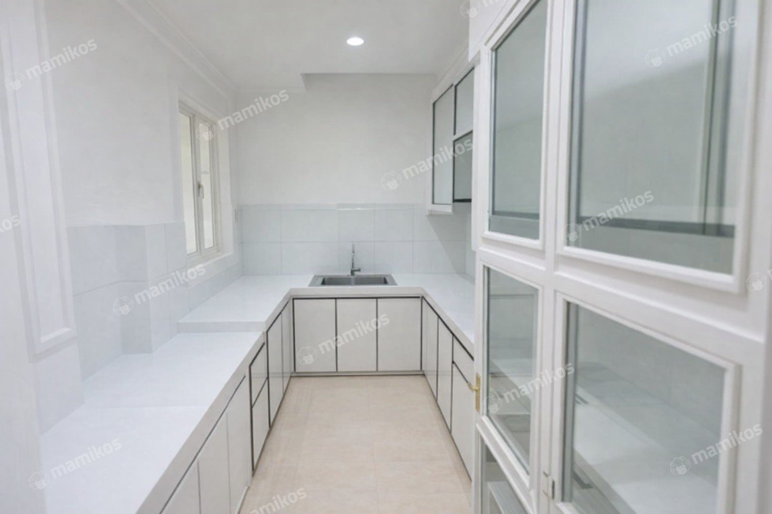 Rumah Sertifikat SHM 4 Kamar Tidur 4 Kamar Mandi Penjaringan Jakarta Utara - Photo 2