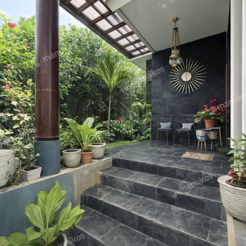 Rumah Sertifikat SHM 3 Kamar Tidur 3 Kamar Mandi Kemang Jakarta Selatan - Photo 2