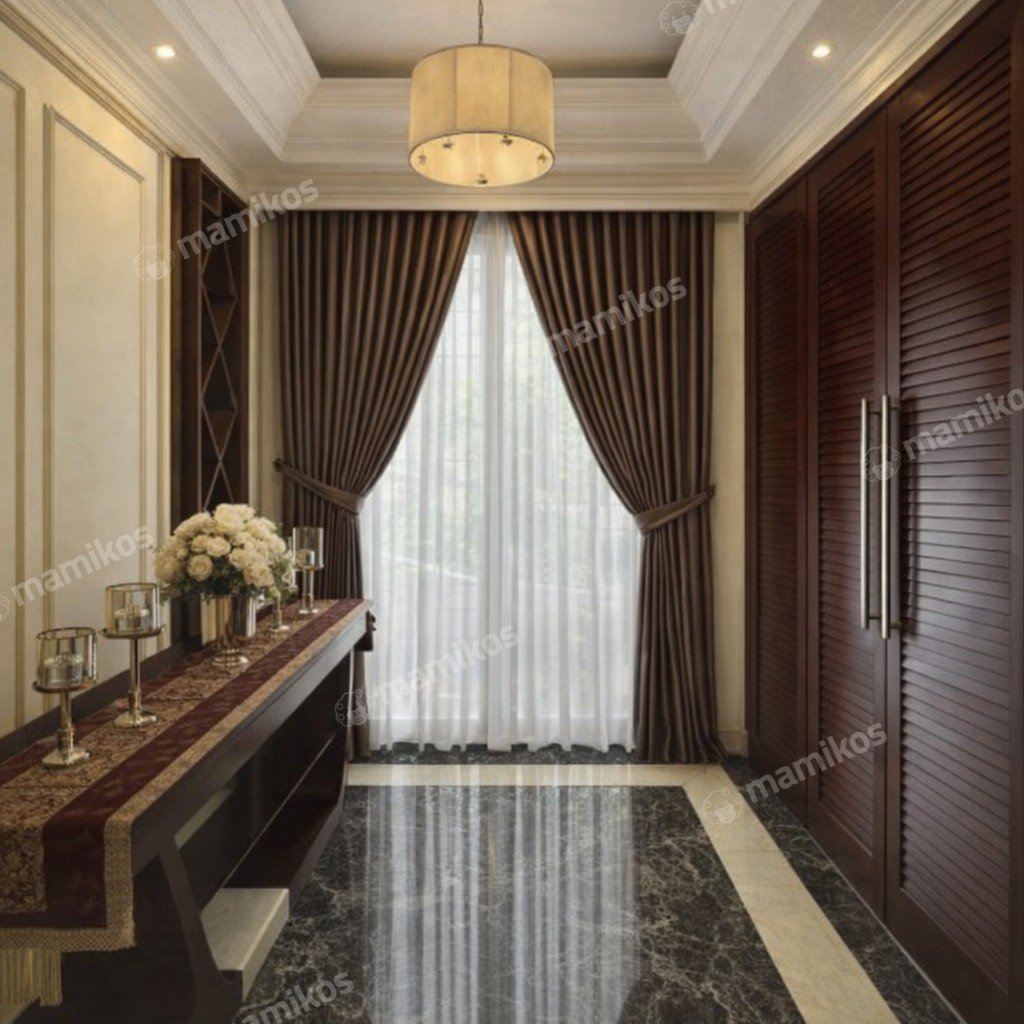 Rumah Sertifikat SHM 3 Kamar Tidur 3 Kamar Mandi Kemang Jakarta Selatan - Photo 4