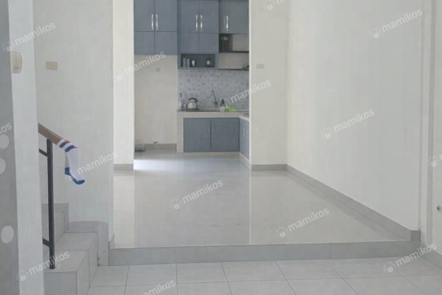 Rumah Sertifikat SHM 2 Kamar Tidur 2 Kamar Mandi Cakung Jakarta Timur