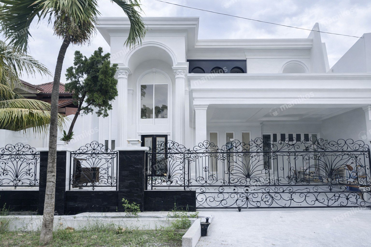 Rumah Sertifikat SHM 5 Kamar Tidur 5 Kamar Mandi Cakung Jakarta Timur