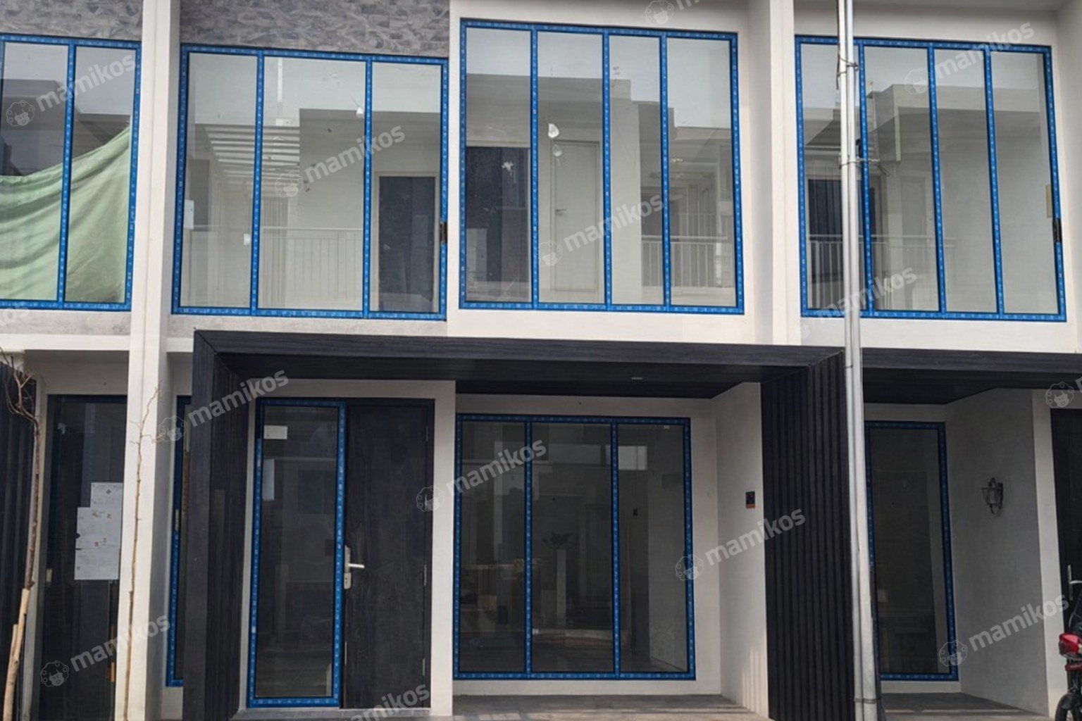 Rumah Sertifikat SHM 3 Kamar Tidur 2 Kamar Mandi Meruya Jakarta Barat