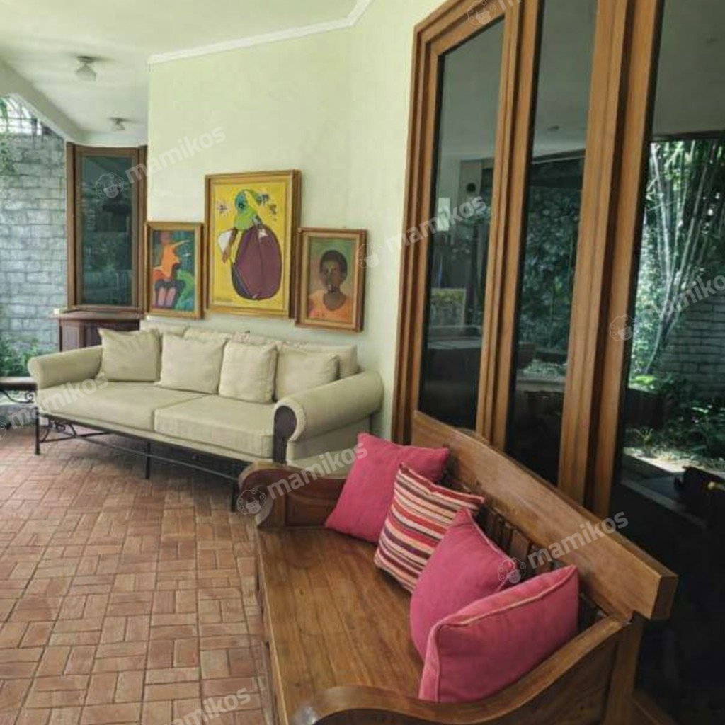 Rumah Sertifikat SHM 5 Kamar Tidur 4 Kamar Mandi Ampera Jakarta Selatan - Photo 2