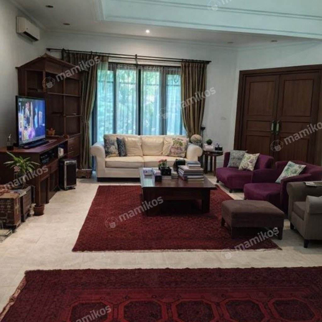Rumah Sertifikat SHM 5 Kamar Tidur 4 Kamar Mandi Ampera Jakarta Selatan - Photo 5