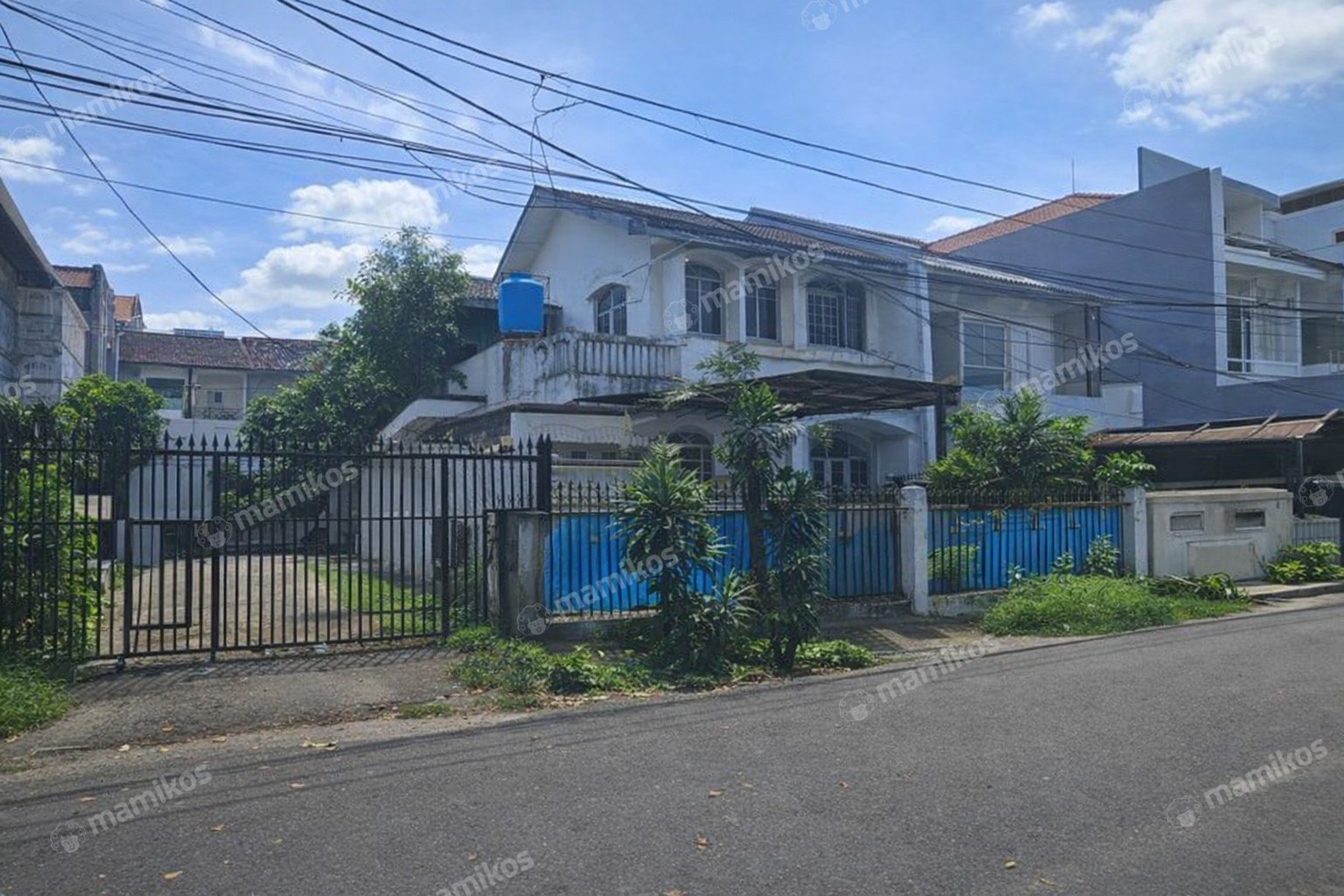 Rumah Sertifikat SHM 3 Kamar Tidur 2 Kamar Mandi Sunter Jakarta Utara