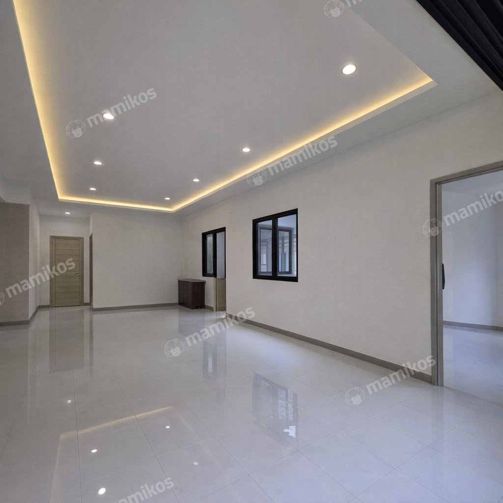 Rumah Sertifikat SHM 3 Kamar Tidur 4 Kamar Mandi Cipinang Jakarta Timur - Photo 4