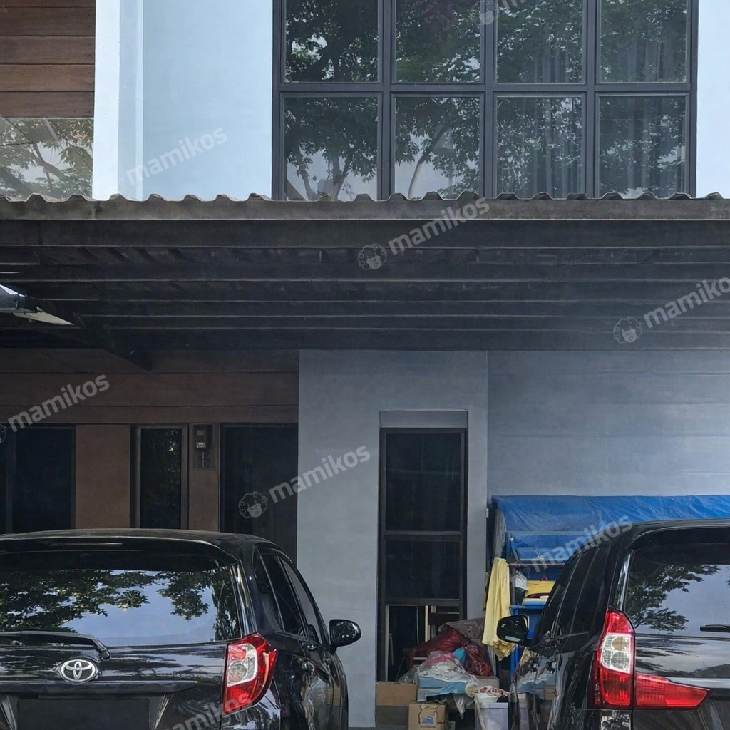 Rumah Sertifikat SHM 4 Kamar Tidur 4 Kamar Mandi Semanan Jakarta Barat - Photo 2