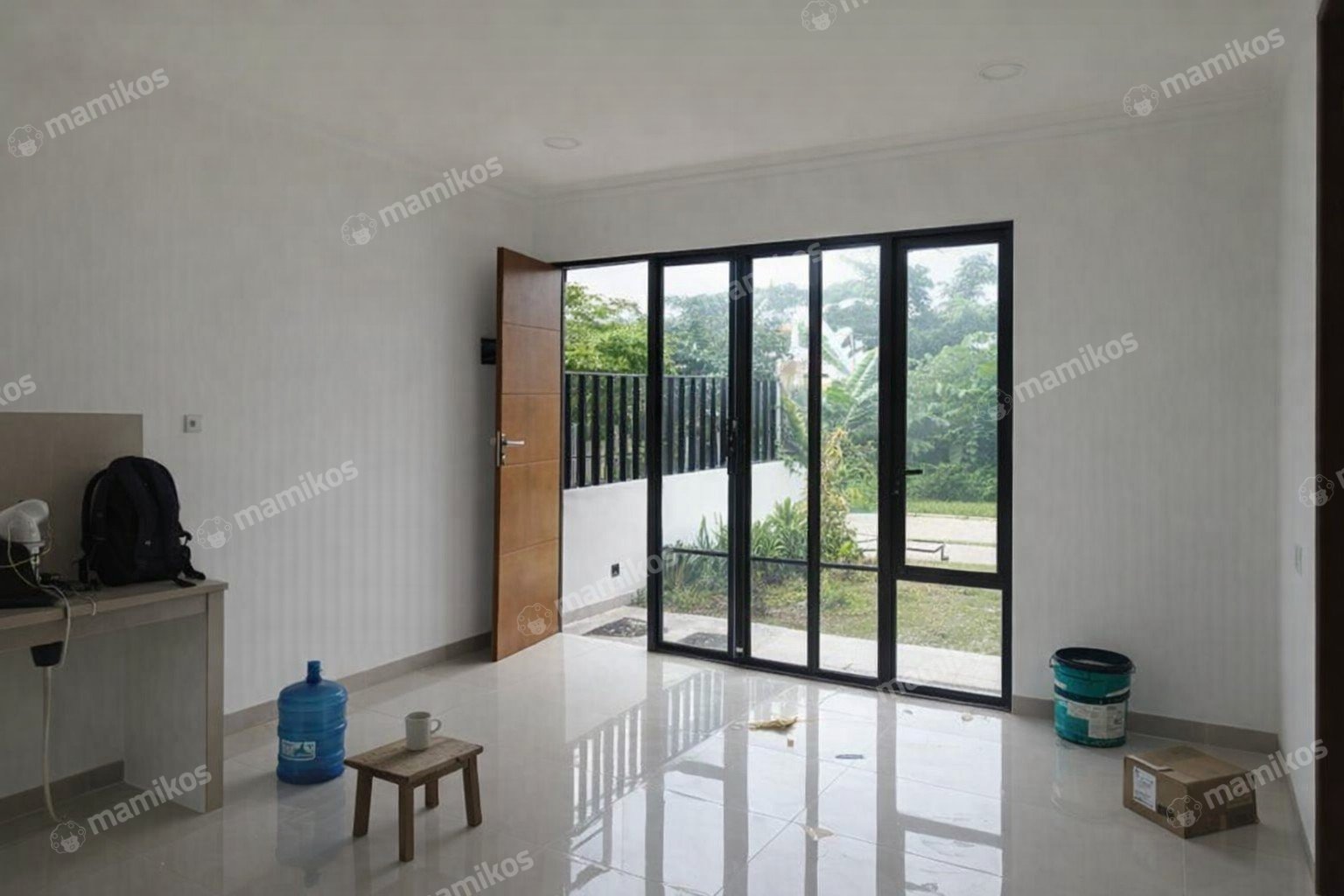 Rumah Sertifikat HGB 4 Kamar Tidur 3 Kamar Mandi Kebayoran Baru Jakarta Selatan