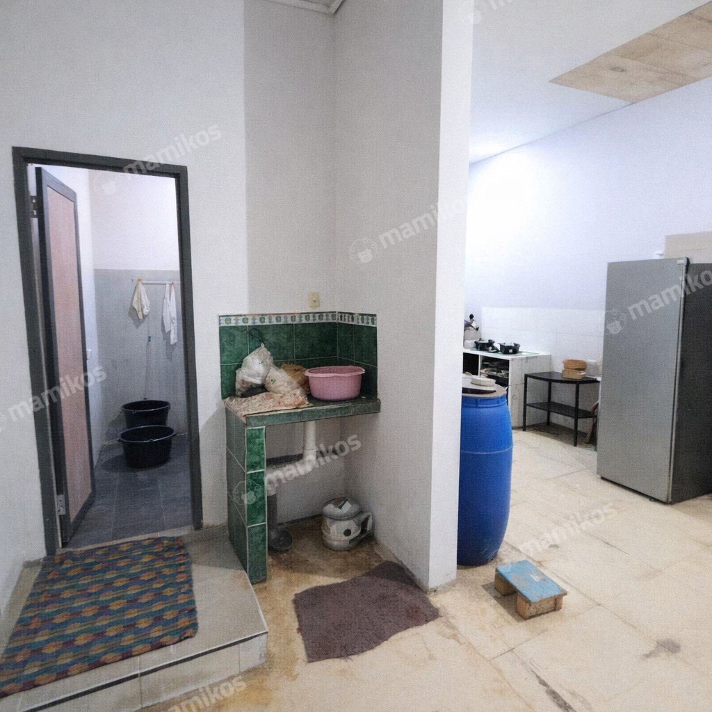 Rumah Sertifikat SHM 4 Kamar Tidur 2 Kamar Mandi Kalideres Jakarta Barat - Photo 4