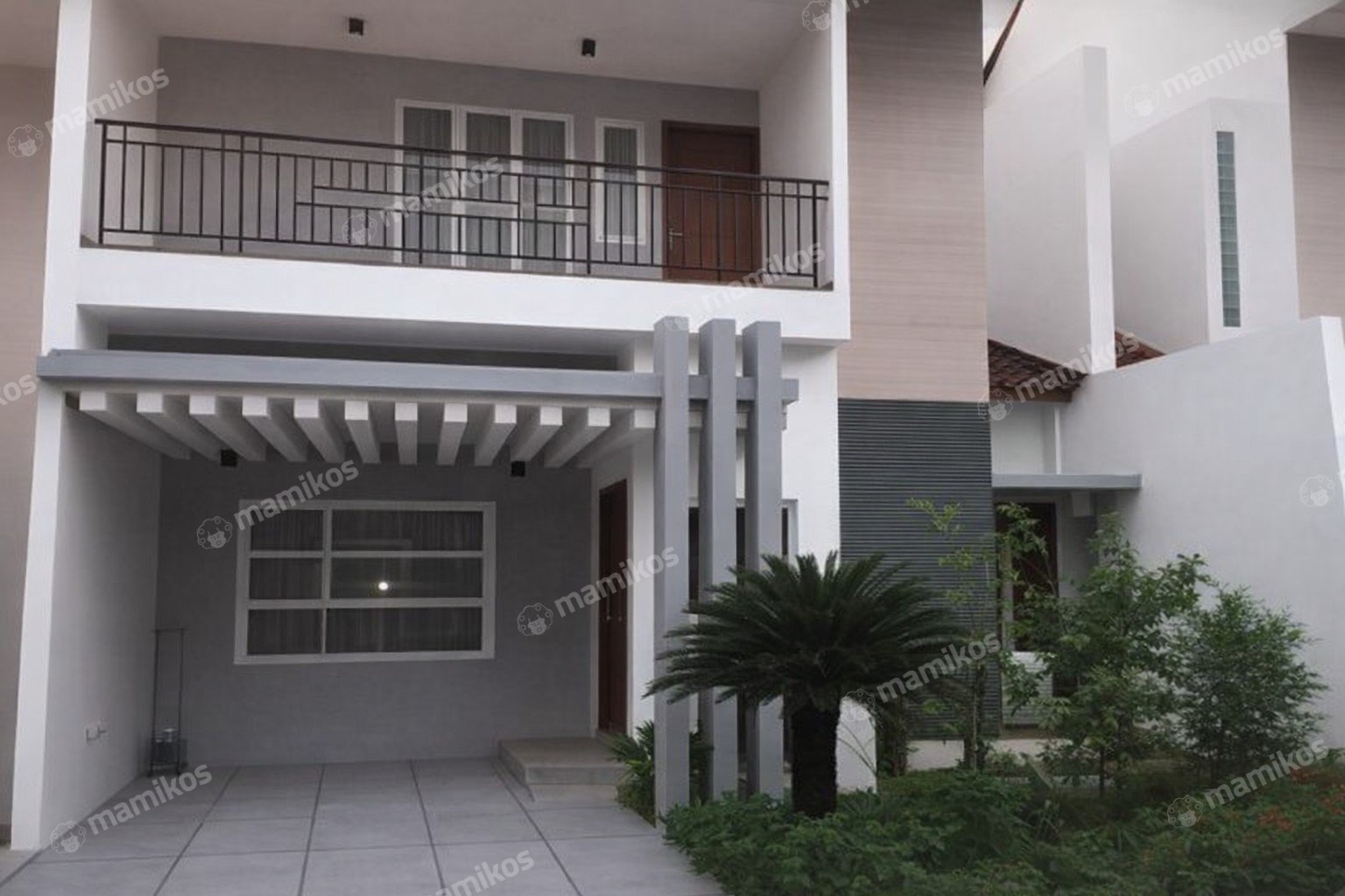 Rumah 3 Kamar Tidur 3 Kamar Mandi 2 Lantai Duren Sawit Jakarta Timur