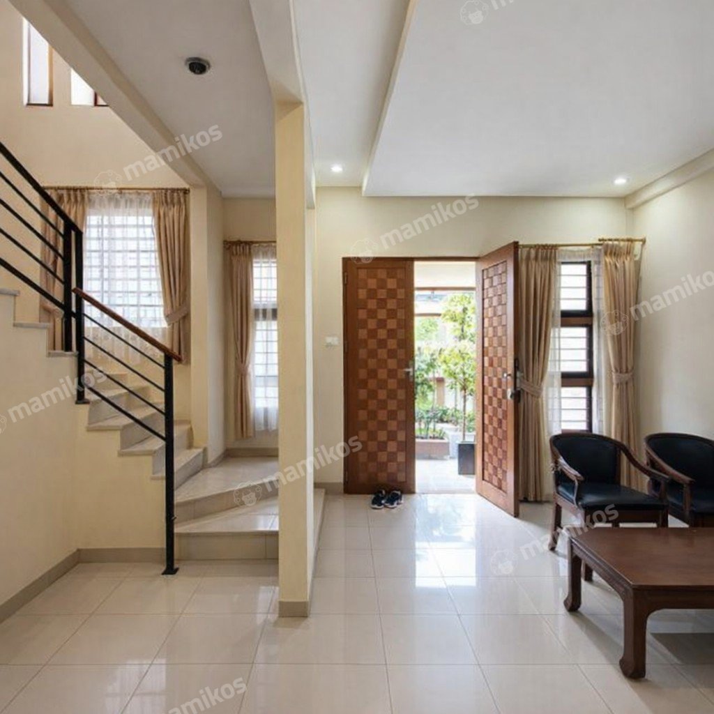 Rumah Sertifikat SHM 4 Kamar Tidur 3 Kamar Mandi Pondok Indah Jakarta Selatan - Photo 4