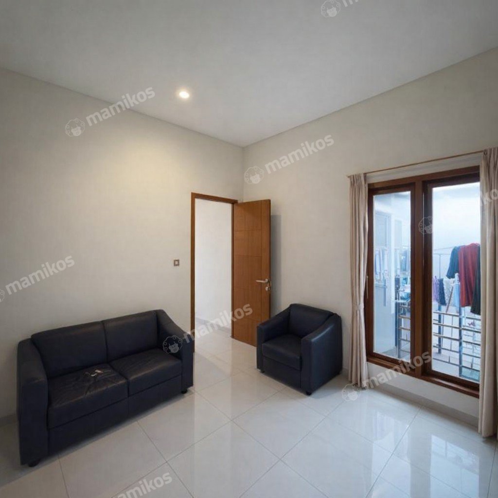 Rumah Sertifikat SHM 4 Kamar Tidur 3 Kamar Mandi Pondok Indah Jakarta Selatan - Photo 5