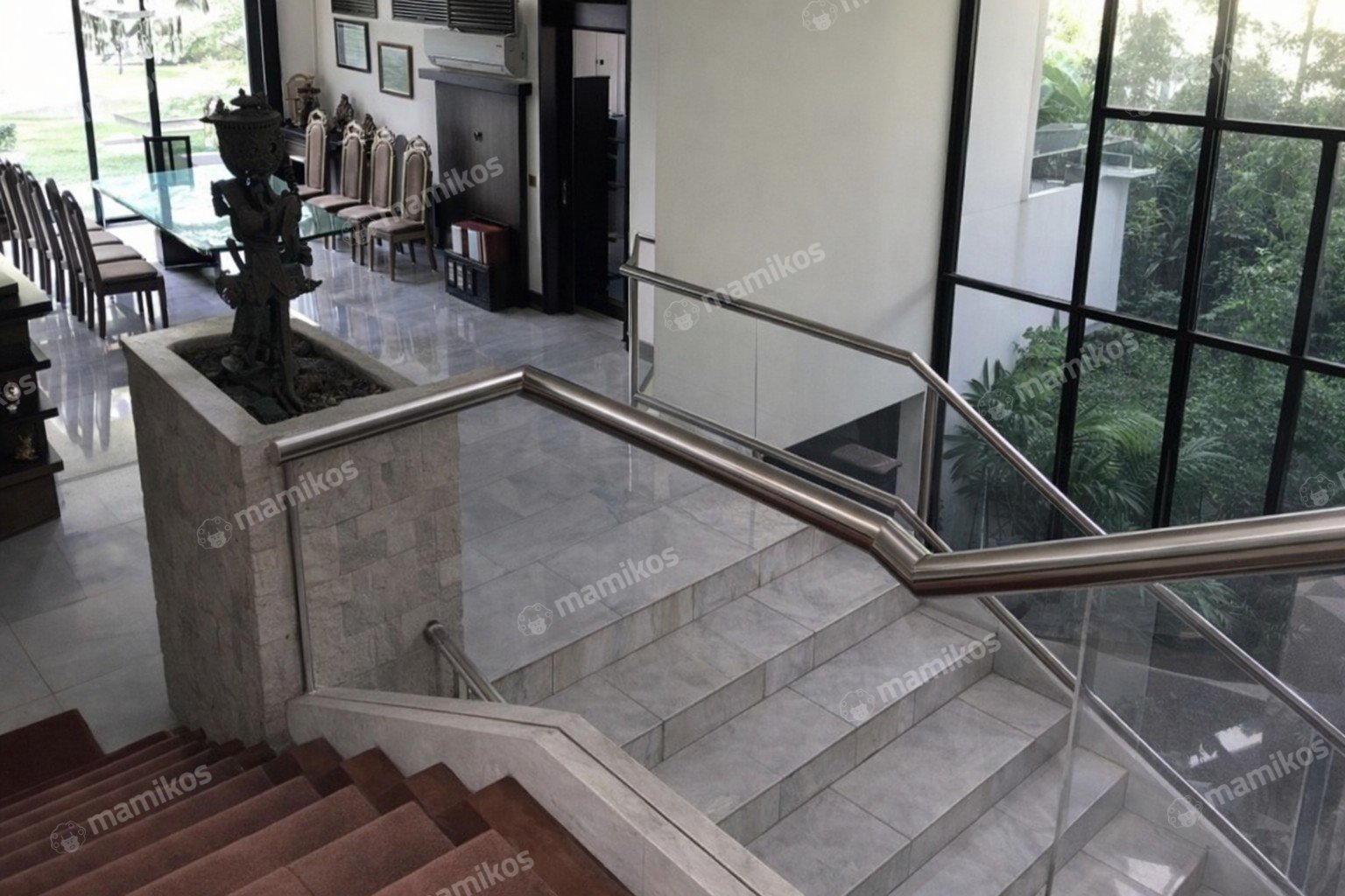 Rumah Sertifikat SHM 5 Kamar Tidur 6 Kamar Mandi Simprug Jakarta Selatan