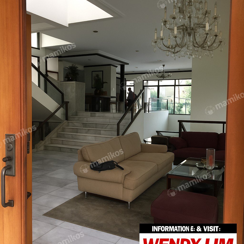 Rumah Sertifikat SHM 5 Kamar Tidur 6 Kamar Mandi Simprug Jakarta Selatan - Photo 5