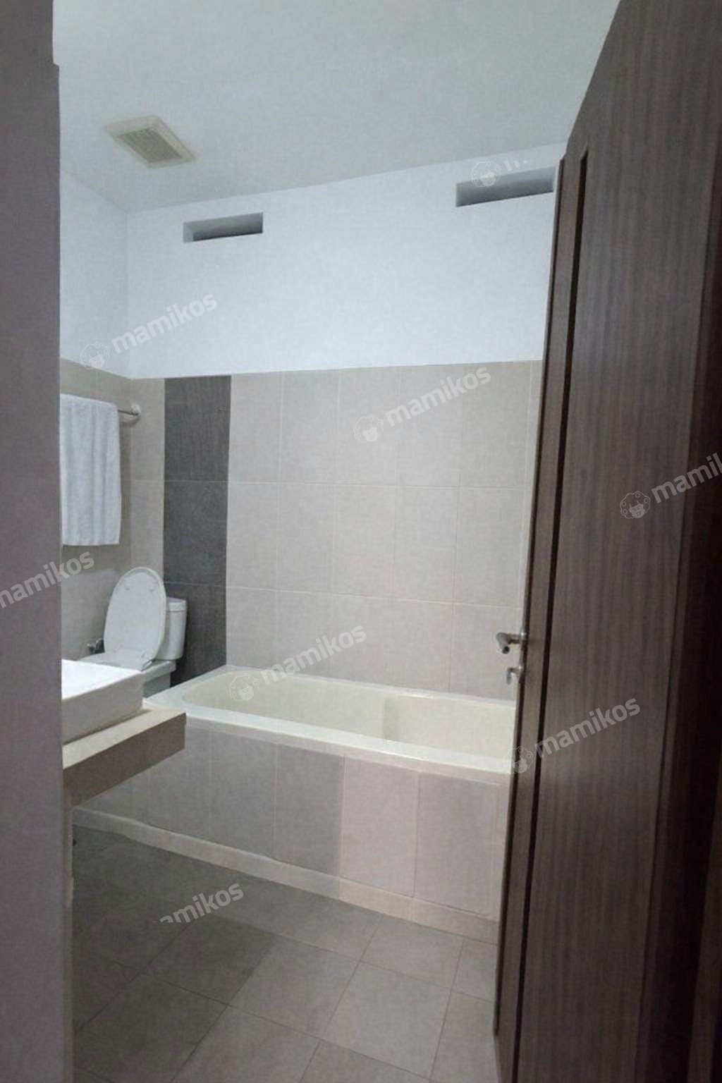 Rumah Sertifikat SHM 5 Kamar Tidur 3 Kamar Mandi Rawamangun Jakarta Timur - Photo 3