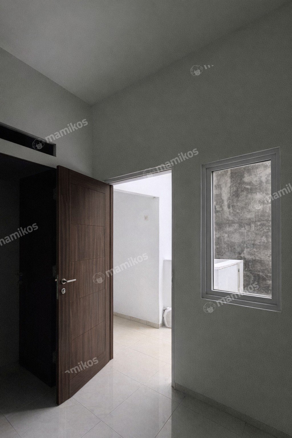 Rumah Sertifikat SHM 5 Kamar Tidur 3 Kamar Mandi Rawamangun Jakarta Timur - Photo 5