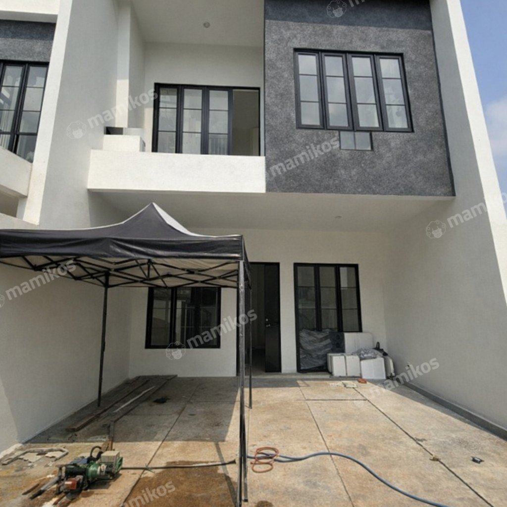 Rumah Sertifikat SHM 2 Kamar Tidur 2 Kamar Mandi Jati Padang Jakarta Selatan - Photo 3