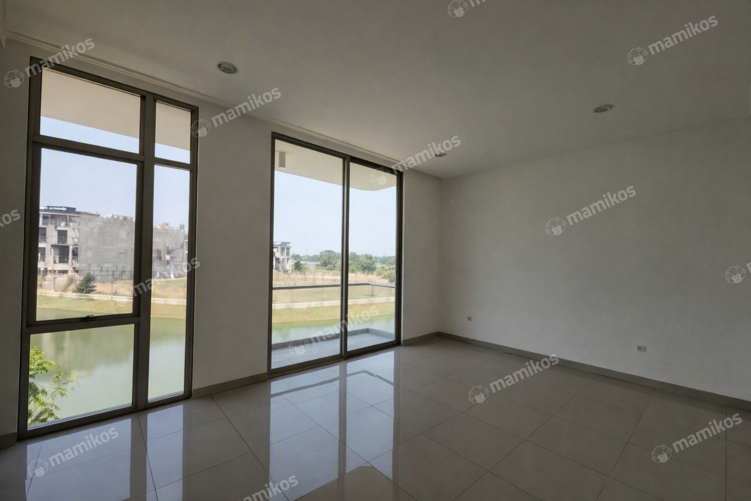 Rumah Sertifikat PPJB 5 Kamar Tidur 5 Kamar Mandi Pantai Indah Kapuk 2 Jakarta Utara - Photo 5