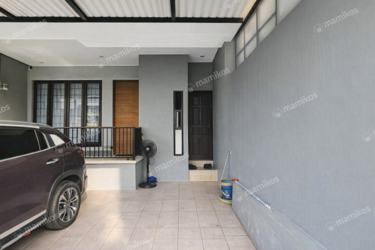Rumah Sertifikat SHM 4 Kamar Tidur 4 Kamar Mandi Cipete Jakarta Selatan